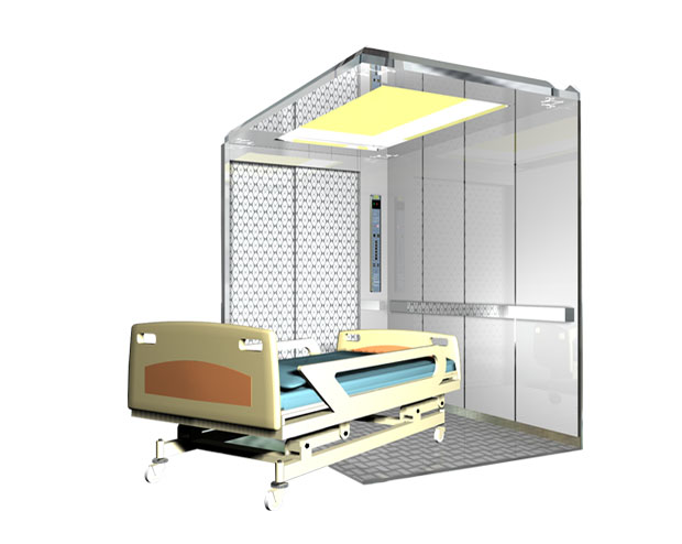 病床用電梯產品 01