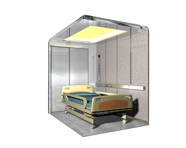 病床用電梯產品 02 縮圖